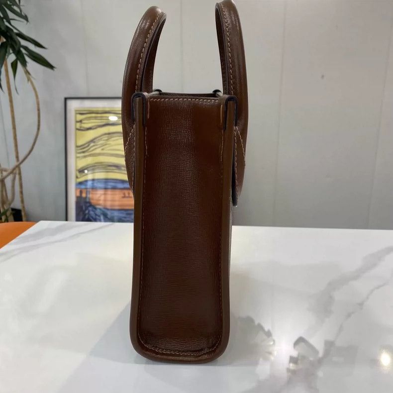 Gucci Gucci Mini Tote Bag with Iconic Double G Size ONE SIZE - 4 Thumbnail