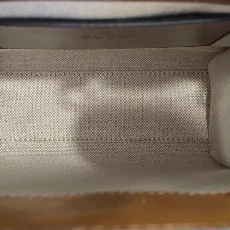 Gucci Gucci Mini Tote Bag with Iconic Double G Size ONE SIZE - 8 Thumbnail