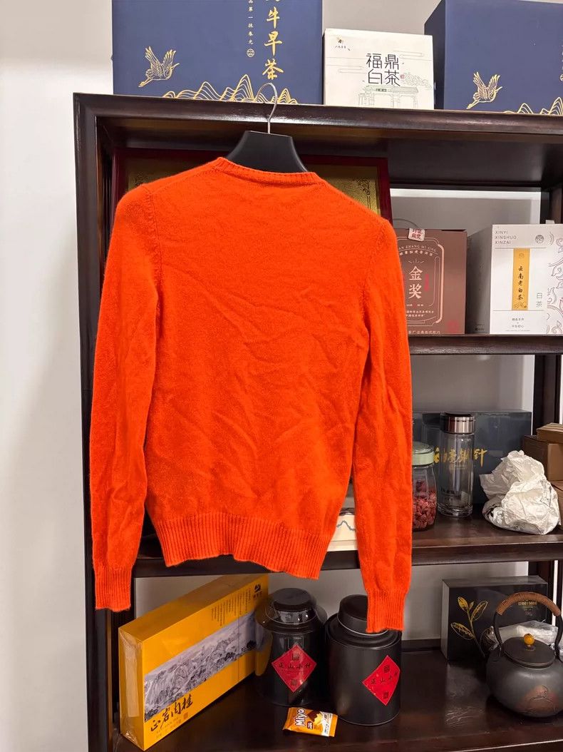 Prada Prada Cashmere Sweater Size 46 Italy Size US S / EU 44-46 / 1 - 2 Thumbnail