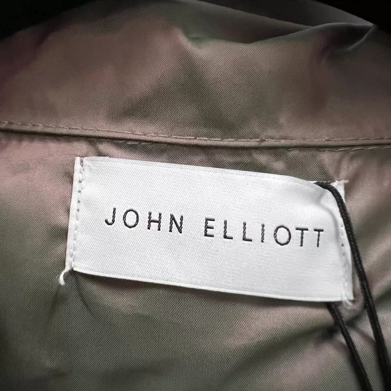 John Elliott JOHN ELLIOTT Hooded Nylon Jacket Size 4 Size US M / EU 48-50 / 2 - 4 Thumbnail