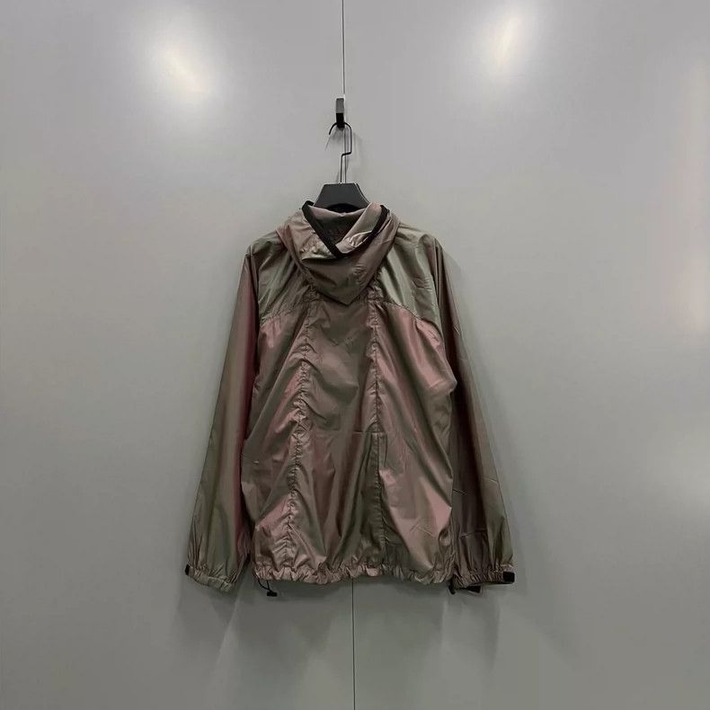 John Elliott JOHN ELLIOTT Hooded Nylon Jacket Size 4 Size US M / EU 48-50 / 2 - 3 Thumbnail