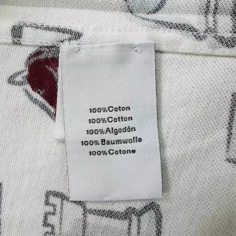Hermes Hermes Chess Short Sleeve Polo Shirt Size US XL / EU 56 / 4 - 4 Thumbnail