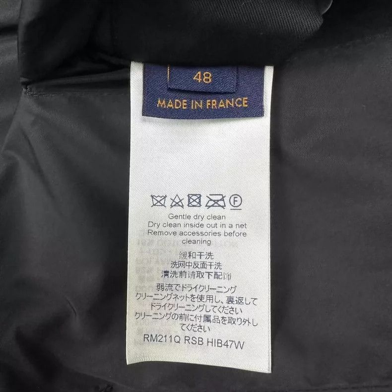 Louis Vuitton Louis Vuitton Reversible Quilted Jacket Size US L / EU 52-54 / 3 - 4 Thumbnail