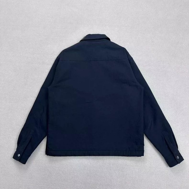 Dior DIOR Embroidered Logo Jacket Size 50 Size US L / EU 52-54 / 3 - 2 Thumbnail