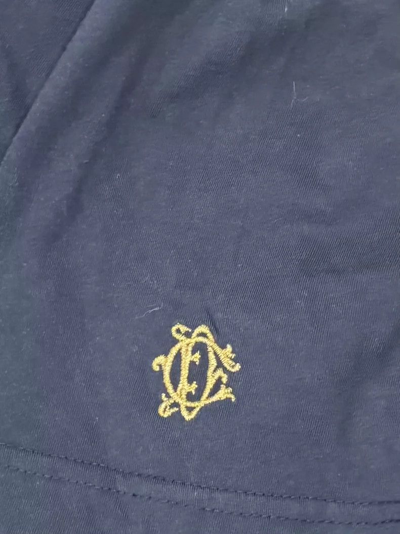 Dior Dior Logo Print Short Sleeve T-Shirt Size US XXL / EU 58 / 5 - 5 Thumbnail
