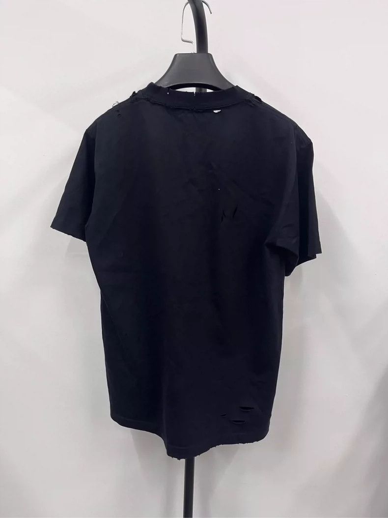 Balenciaga Balenciaga SS23 Logo Print Casual T-Shirt Size US M / EU 48-50 / 2 - 2 Thumbnail