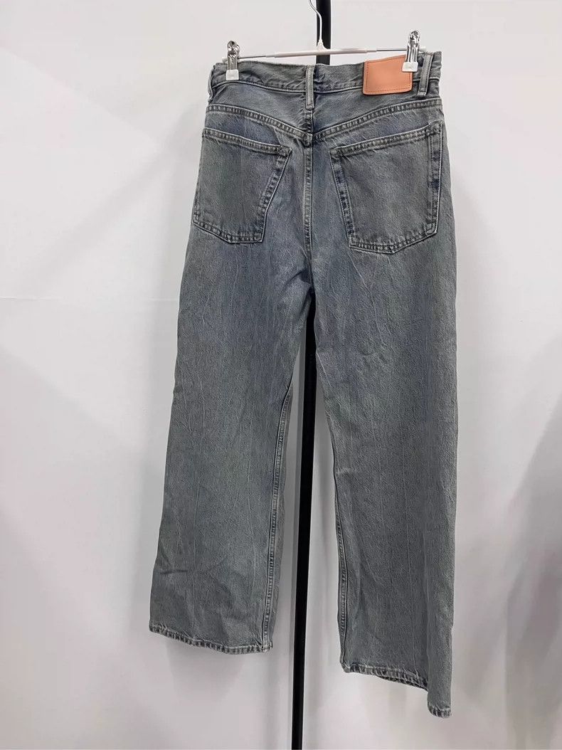 Acne Studios Acne Studios Wide Leg Denim Pants Size 27/30 Size US 27 - 2 Thumbnail