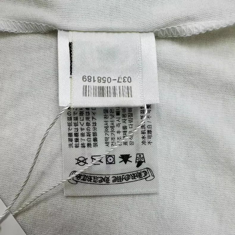 Chrome Hearts Chrome Hearts Graffiti Logo Short Sleeve Shirt Size US M / EU 48-50 / 2 - 3 Thumbnail