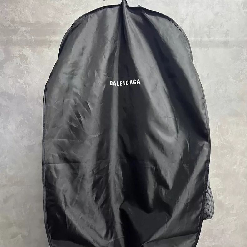 Balenciaga Balenciaga Gucci Black Puffer Jacket Size US L / EU 52-54 / 3 - 7 Thumbnail