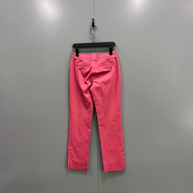 Loro Piana Loro Piana Pink Pants Size 40 Size US 40 / EU 56 - 2 Thumbnail