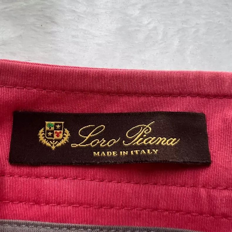 Loro Piana Loro Piana Pink Pants Size 40 Size US 40 / EU 56 - 3 Thumbnail