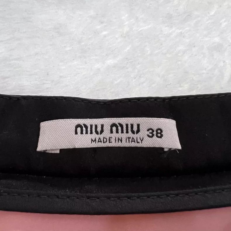 Miu Miu Miu Miu Pink Skirt Size 38 Size US 38 / EU 54 - 4 Thumbnail