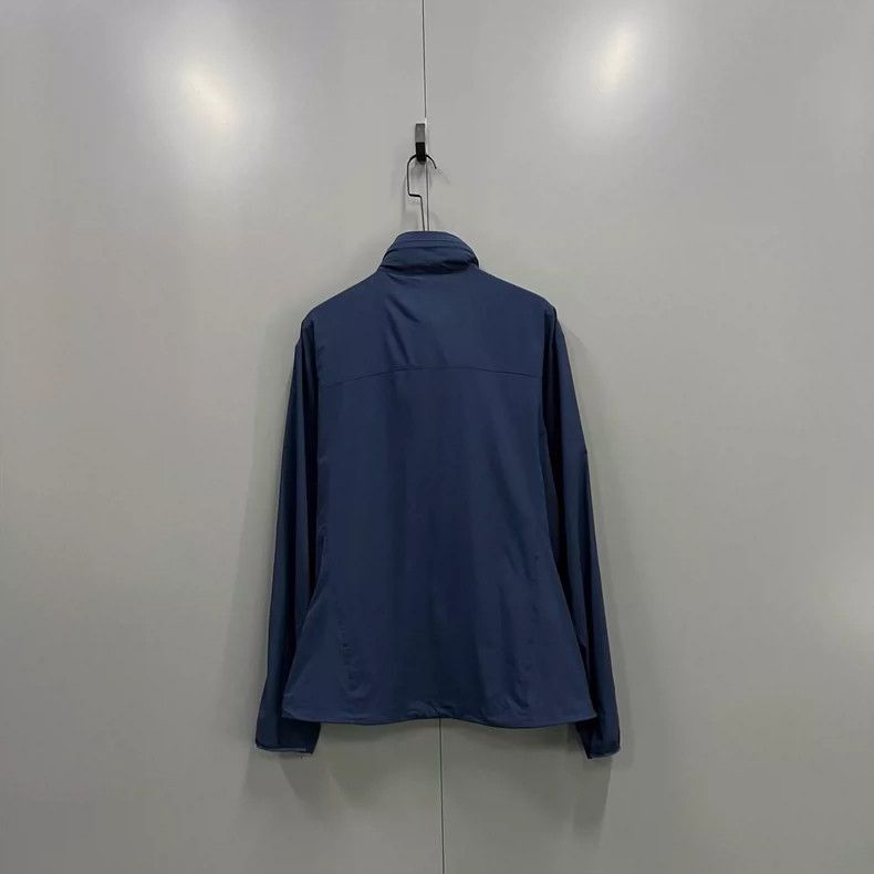 Arc'teryx ARCTERYX Blue Logo Jacket Size XL Size US XL / EU 56 / 4 - 4 Thumbnail
