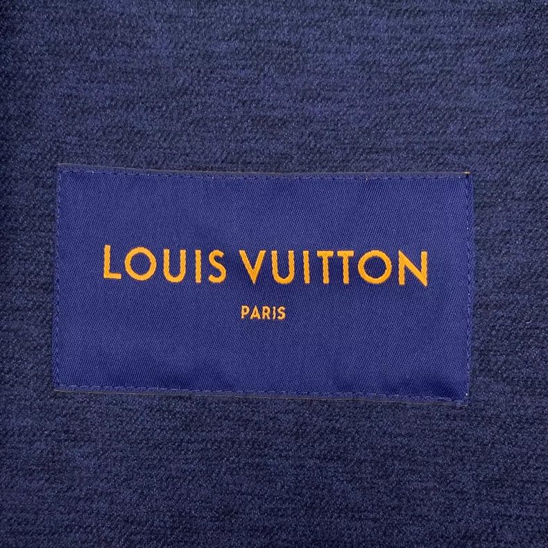 Louis Vuitton Louis Vuitton Long Sleeve Coat with Belt Size US S / EU 44-46 / 1 - 6 Thumbnail