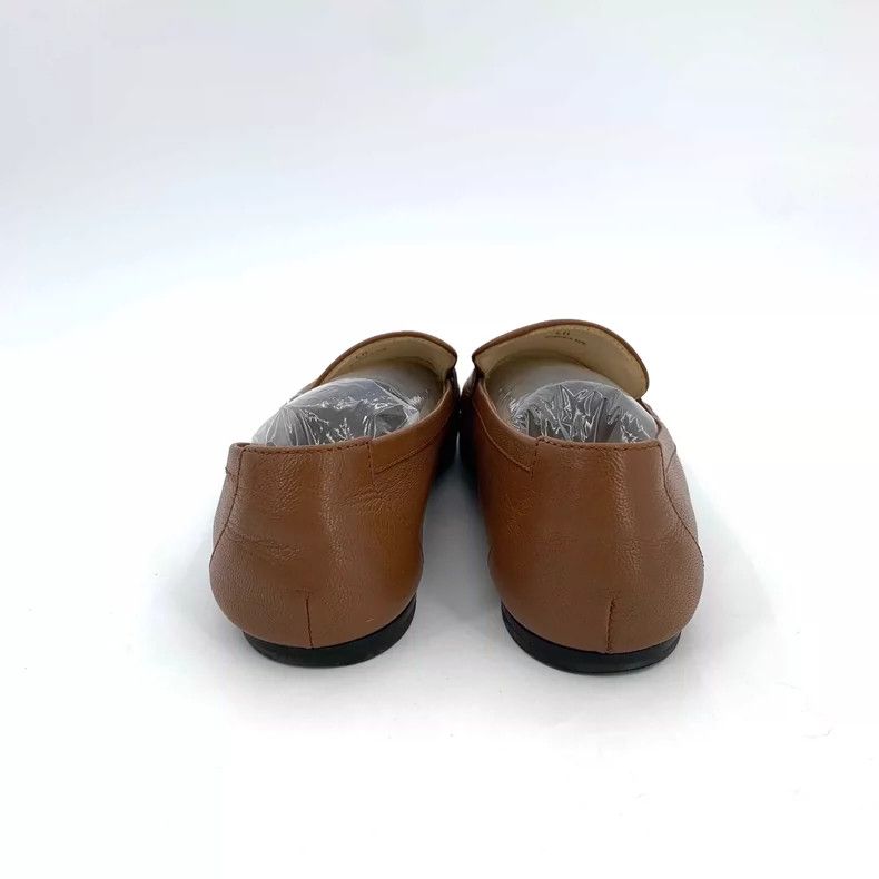 Tod's Tod's Brown Flat Slip-On Loafers Size 40 Size US 10 / EU 43 - 4 Thumbnail