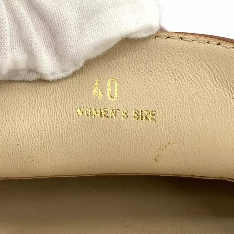 Tod's Tod's Brown Flat Slip-On Loafers Size 40 Size US 10 / EU 43 - 6 Thumbnail