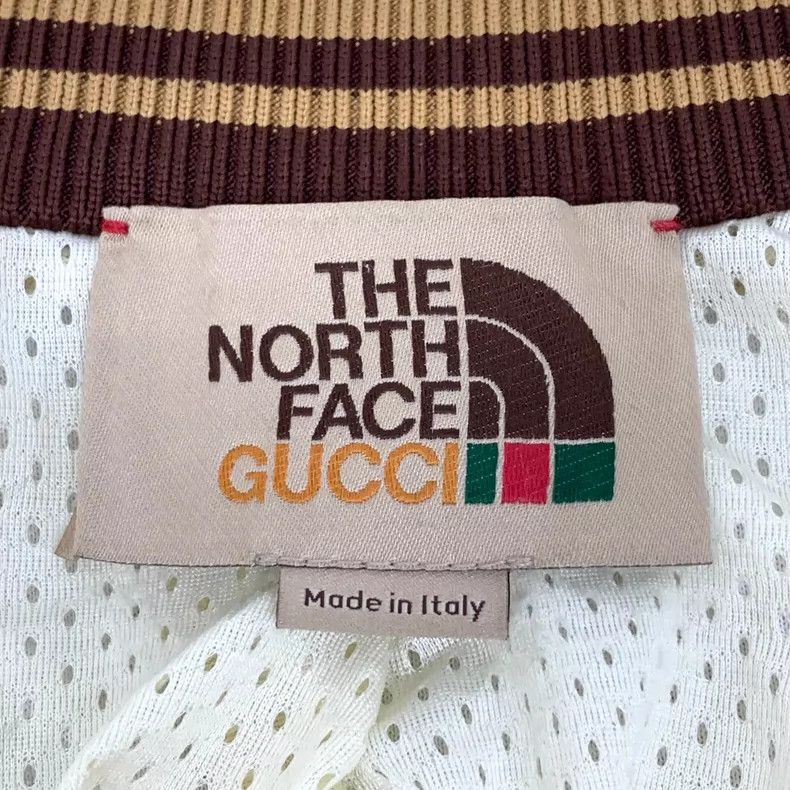 Gucci Gucci x The North Face Colorful Jacket Size US M / EU 48-50 / 2 - 5 Thumbnail