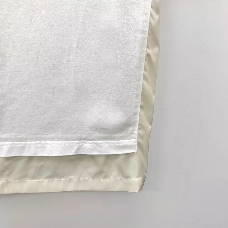 Dior Christian Dior Color Logo Cotton T-Shirt Size US L / EU 52-54 / 3 - 4 Thumbnail