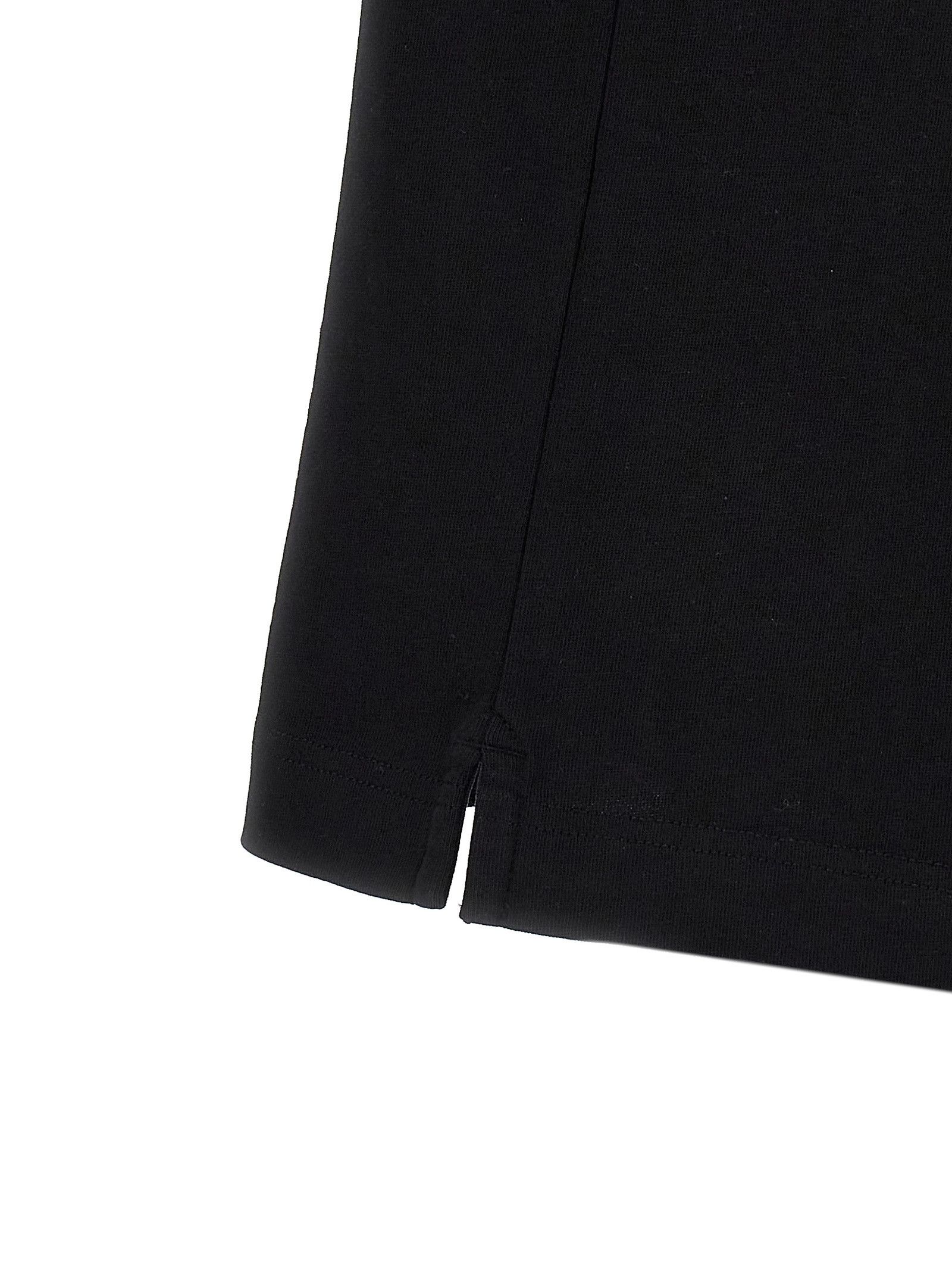 Maison Kitsune Logo Embroidery T-Shirt Size US XS / EU 42 / 0 - 4 Thumbnail