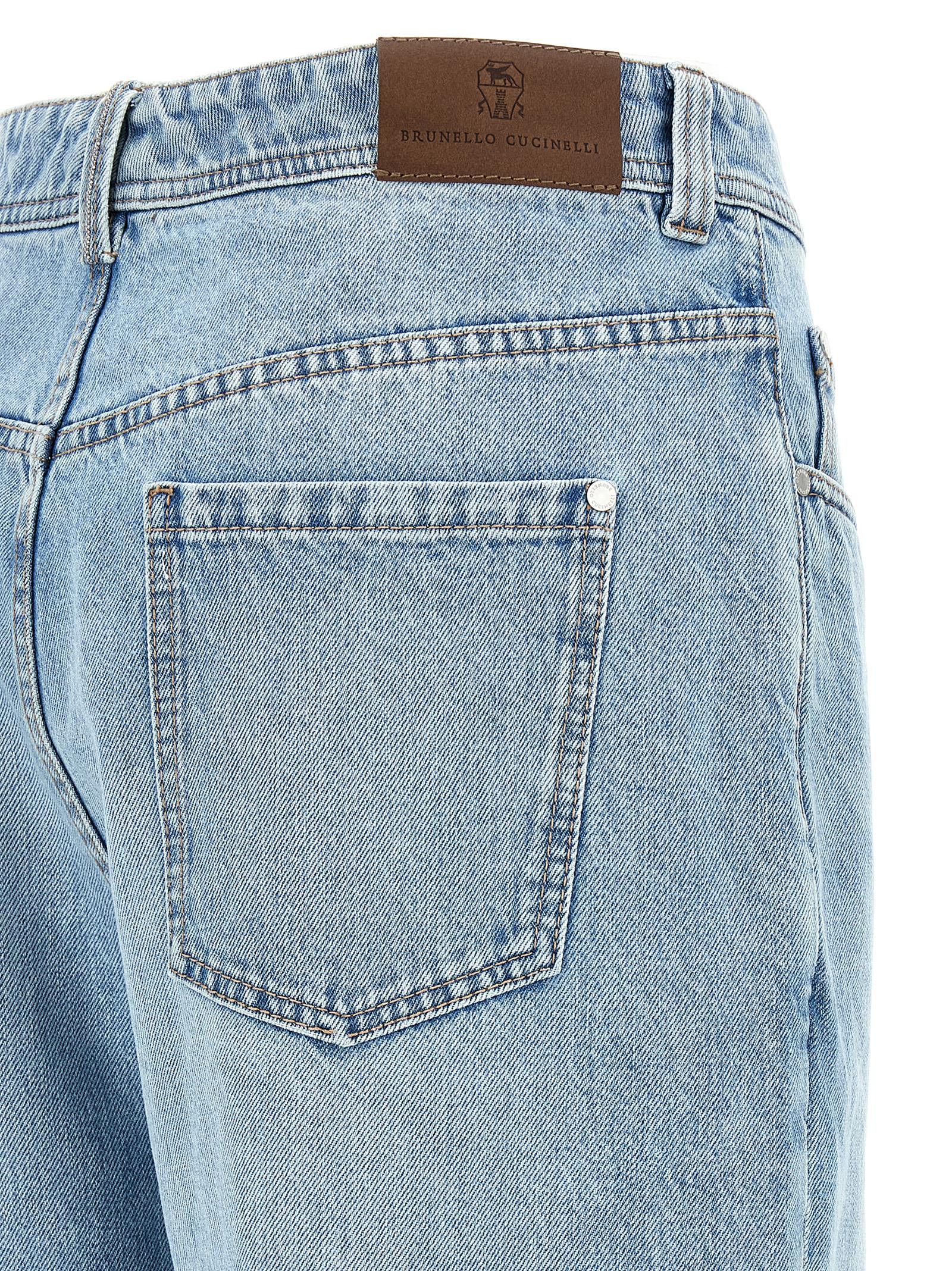 Brunello Cucinelli Jeans Monile Size 25" / US 0 / IT 36 - 4 Thumbnail