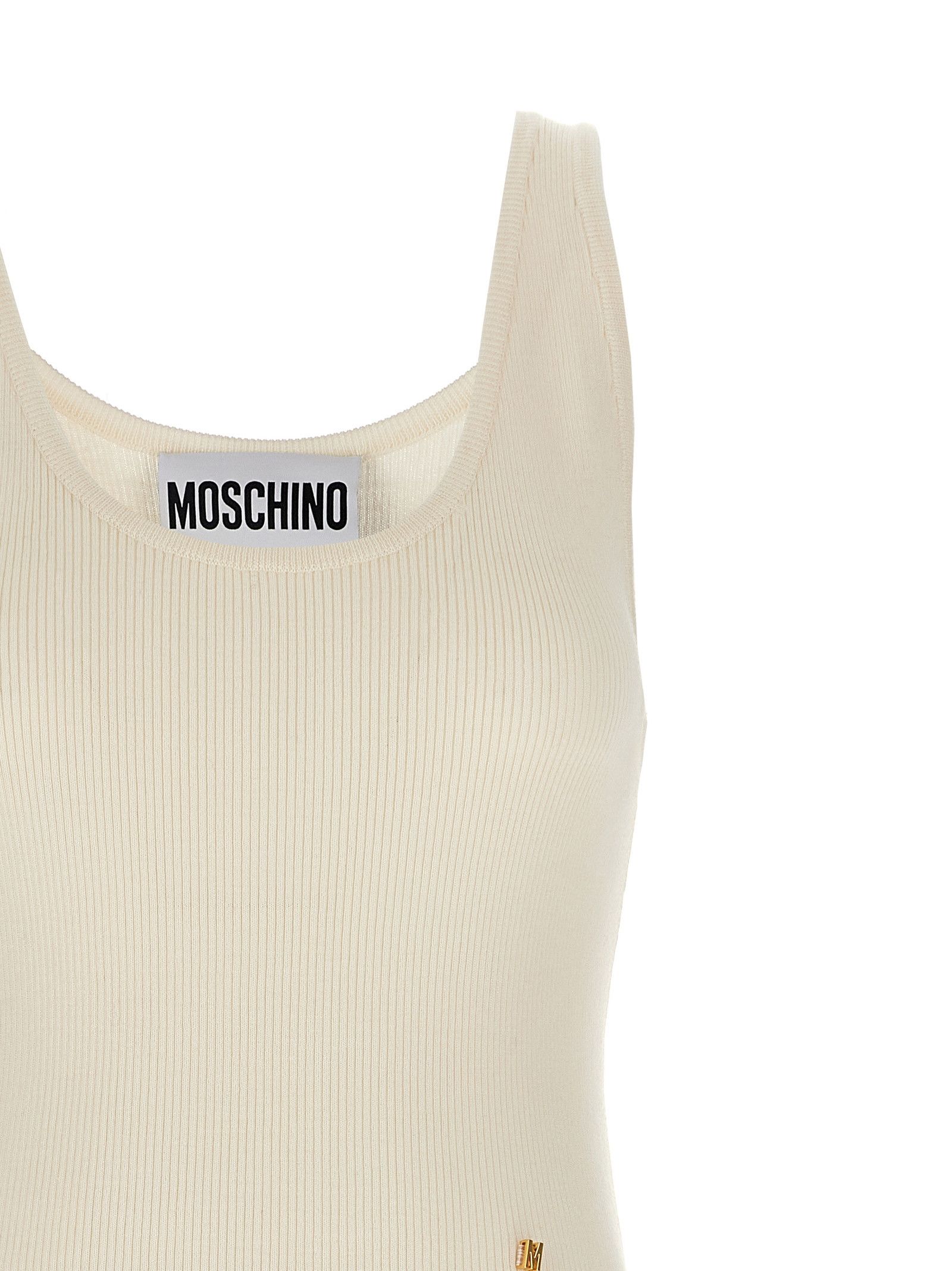 Moschino Knit Top Size S / US 4 / IT 40 - 3 Thumbnail
