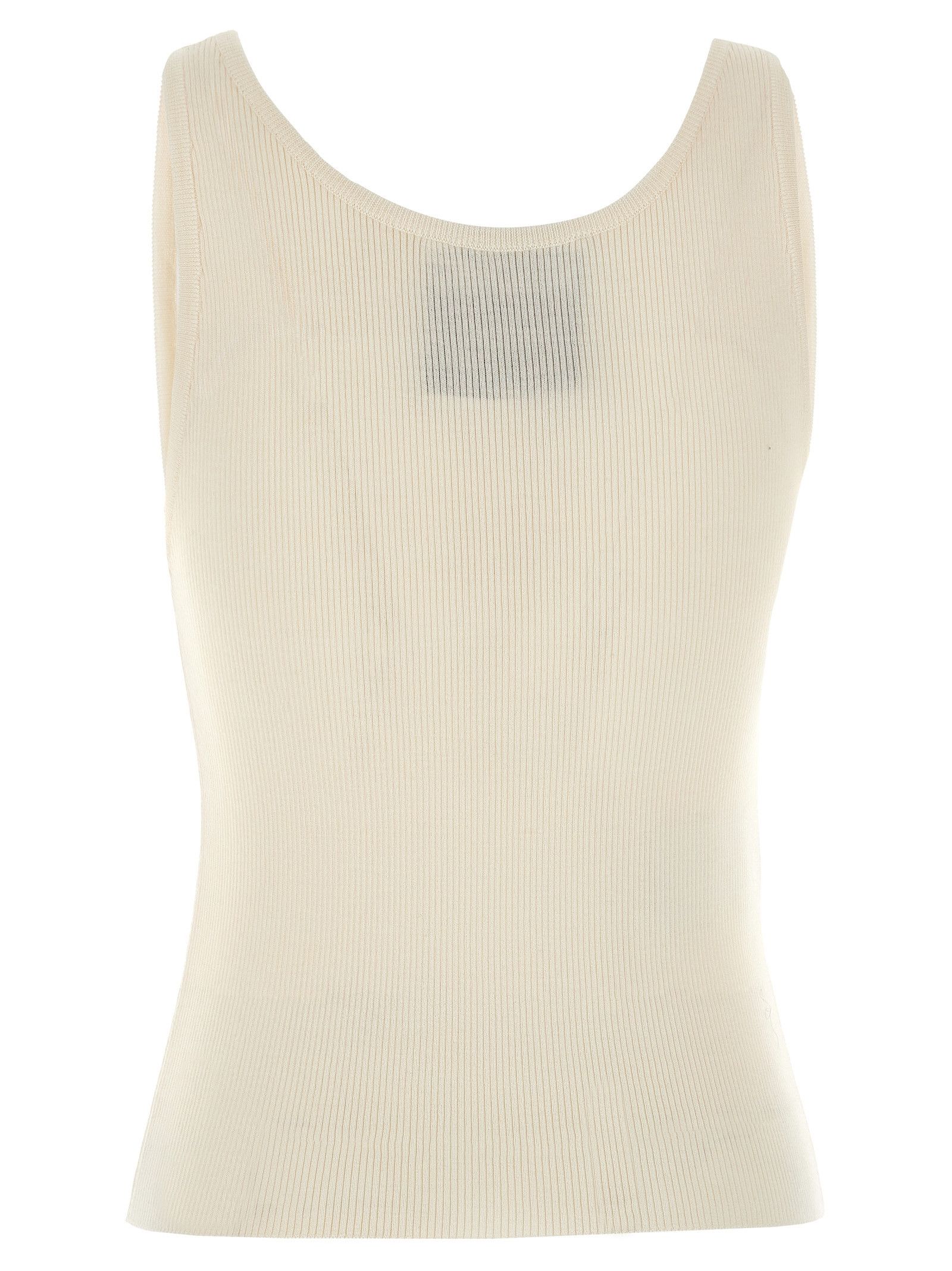 Moschino Knit Top Size M / US 6-8 / IT 42-44 - 2 Thumbnail