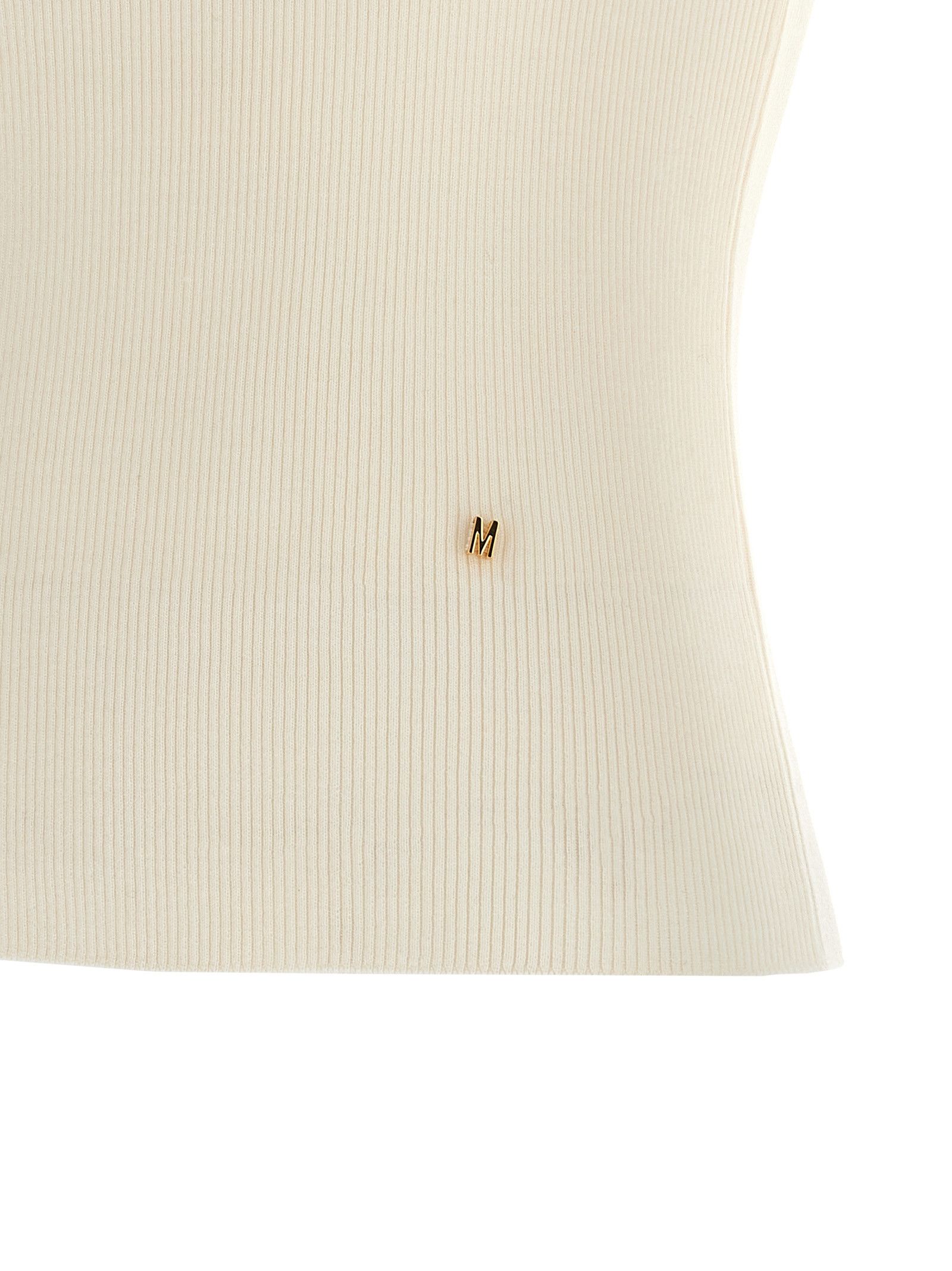 Moschino Knit Top Size M / US 6-8 / IT 42-44 - 4 Thumbnail