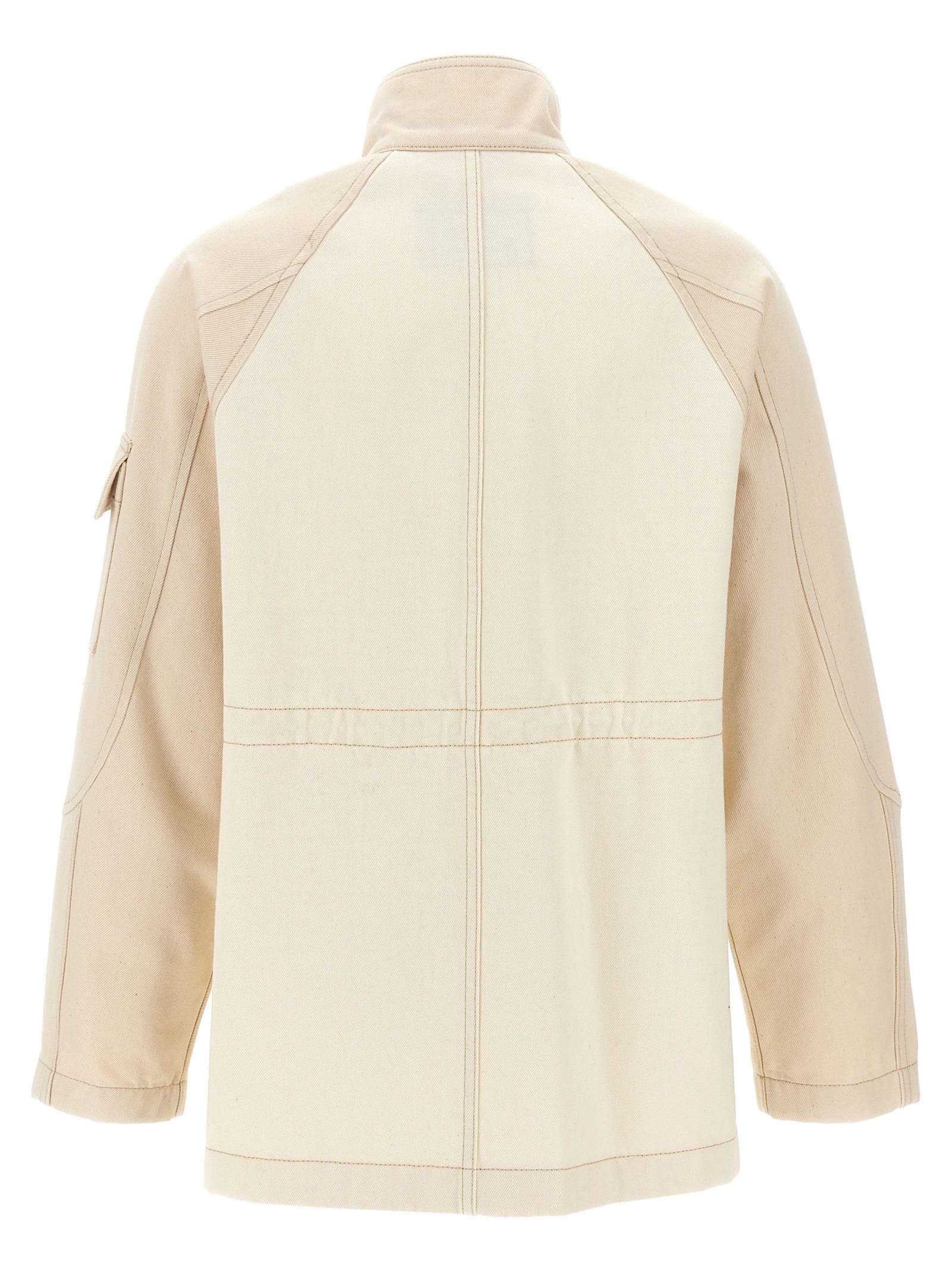 Fendi Denim Parka Size XS / US 0-2 / IT 36-38 - 2 Thumbnail