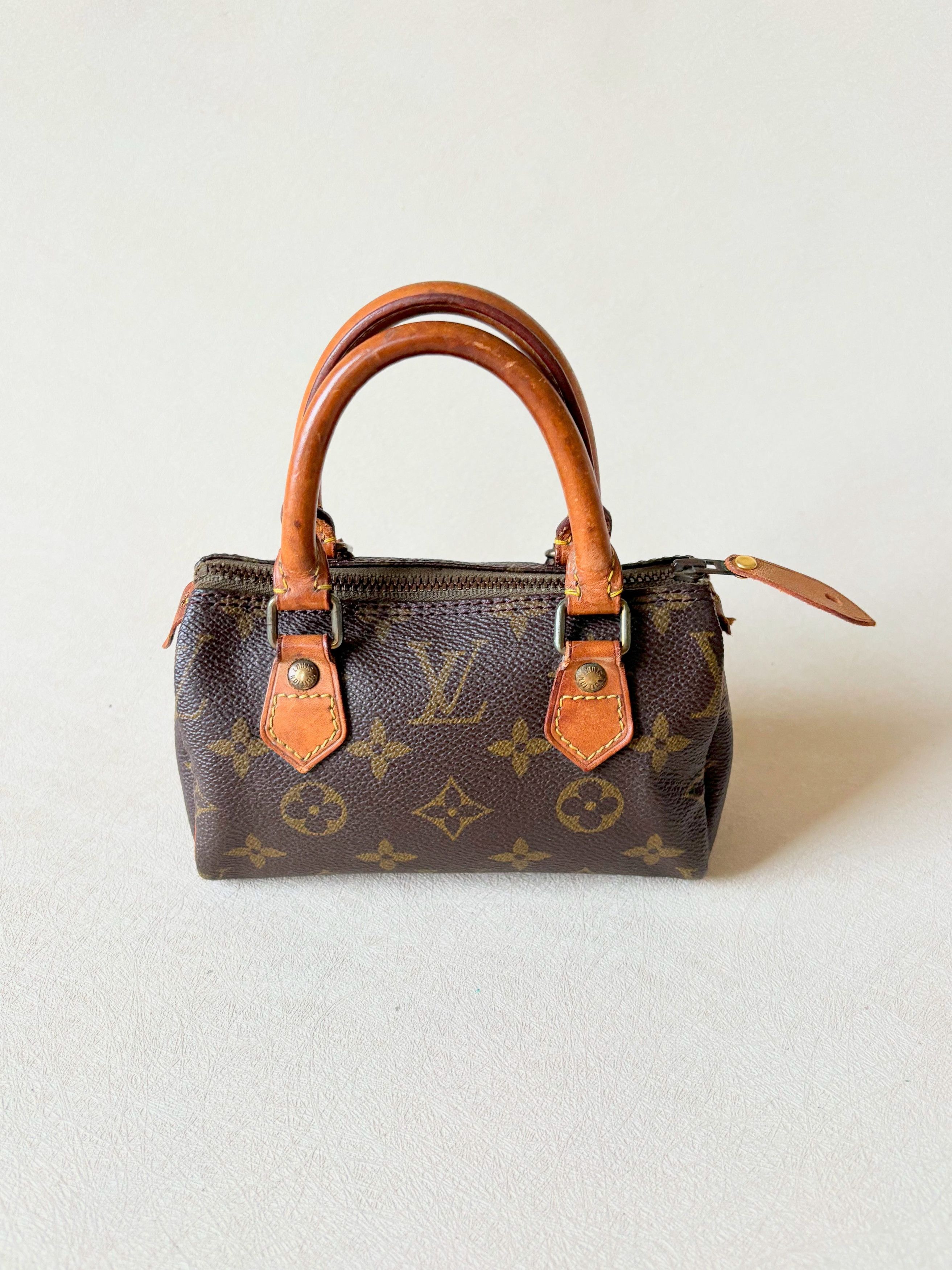 Louis Vuitton x Takashi Murakami Nano Speedy