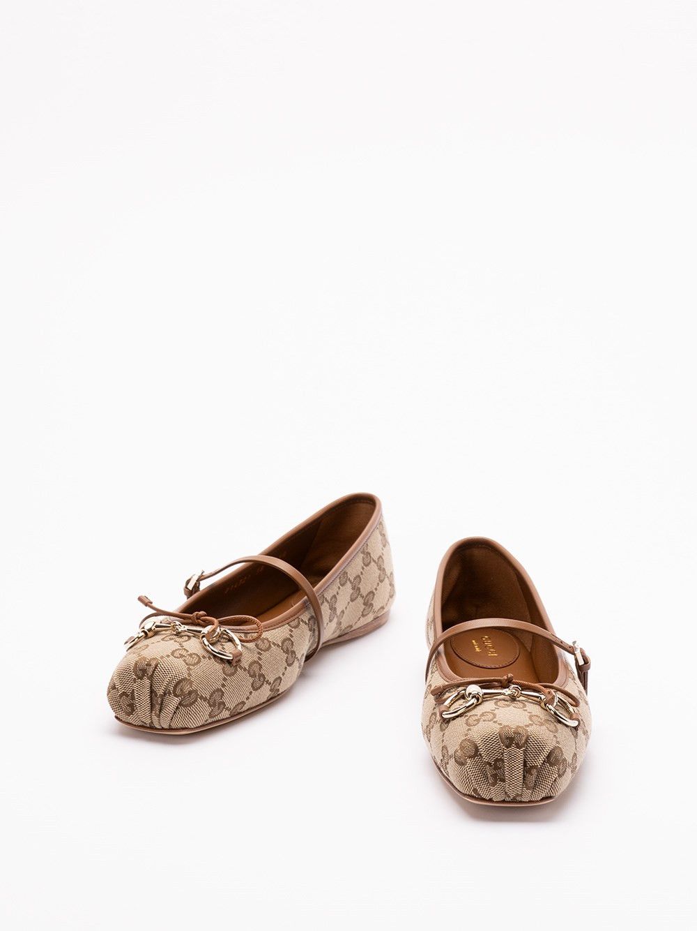 Gucci Ballerinas Size US 6 / IT 36 - 2 Thumbnail