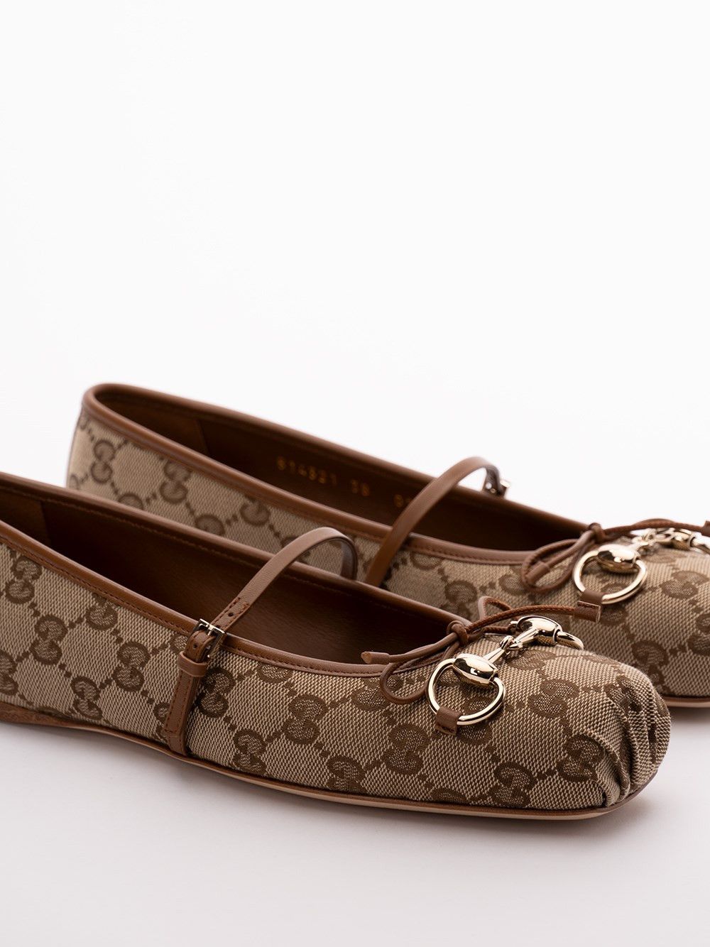 Gucci Ballerinas Size US 6 / IT 36 - 5 Thumbnail