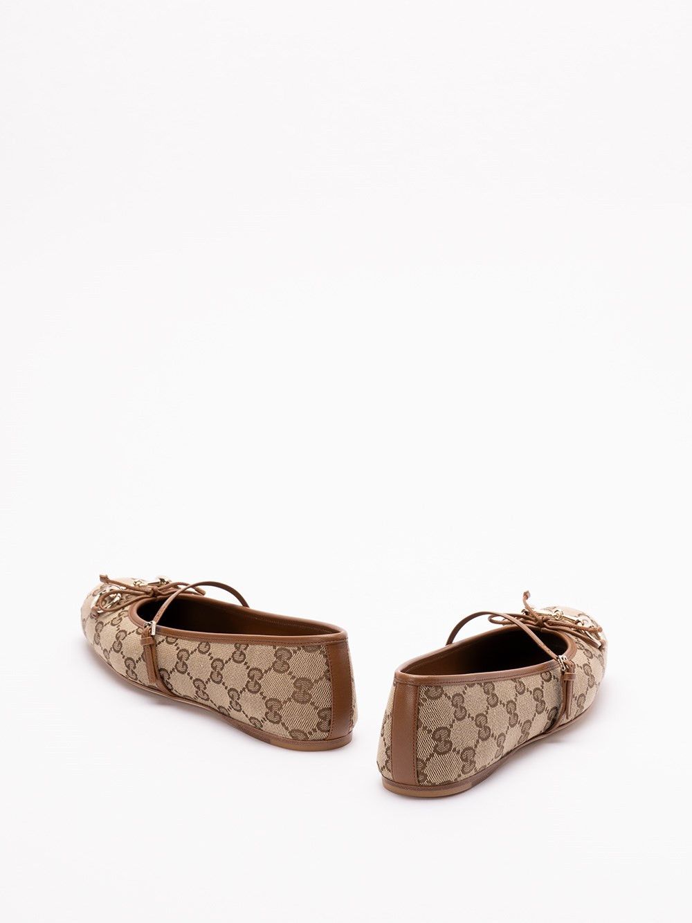 Gucci Ballerinas Size US 6 / IT 36 - 3 Thumbnail