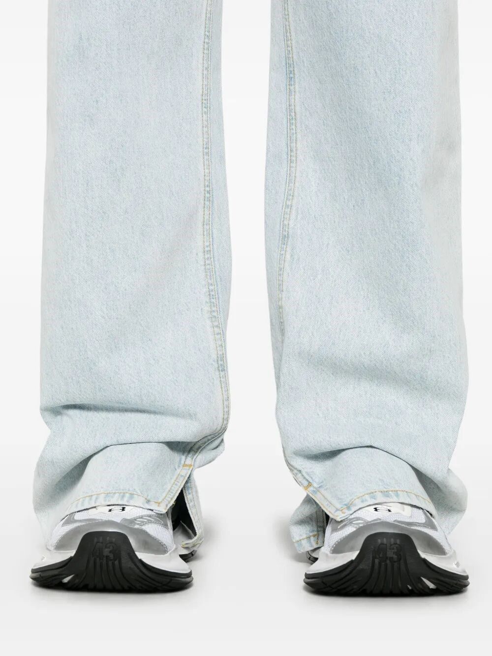 Gucci Baggy Jeans Size US 33 - 4 Thumbnail