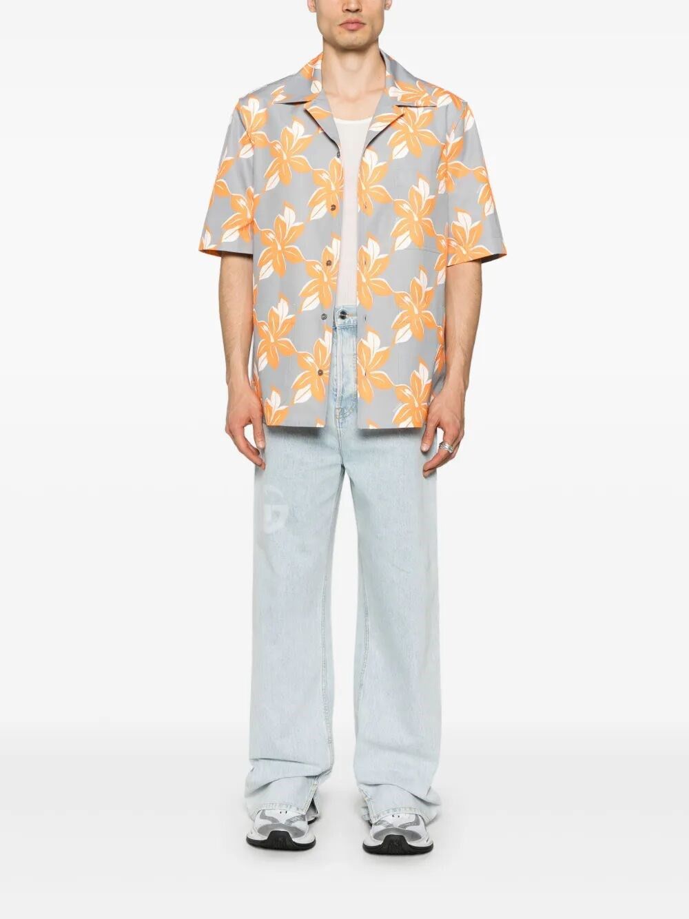 Gucci Baggy Jeans Size US 33 - 2 Thumbnail