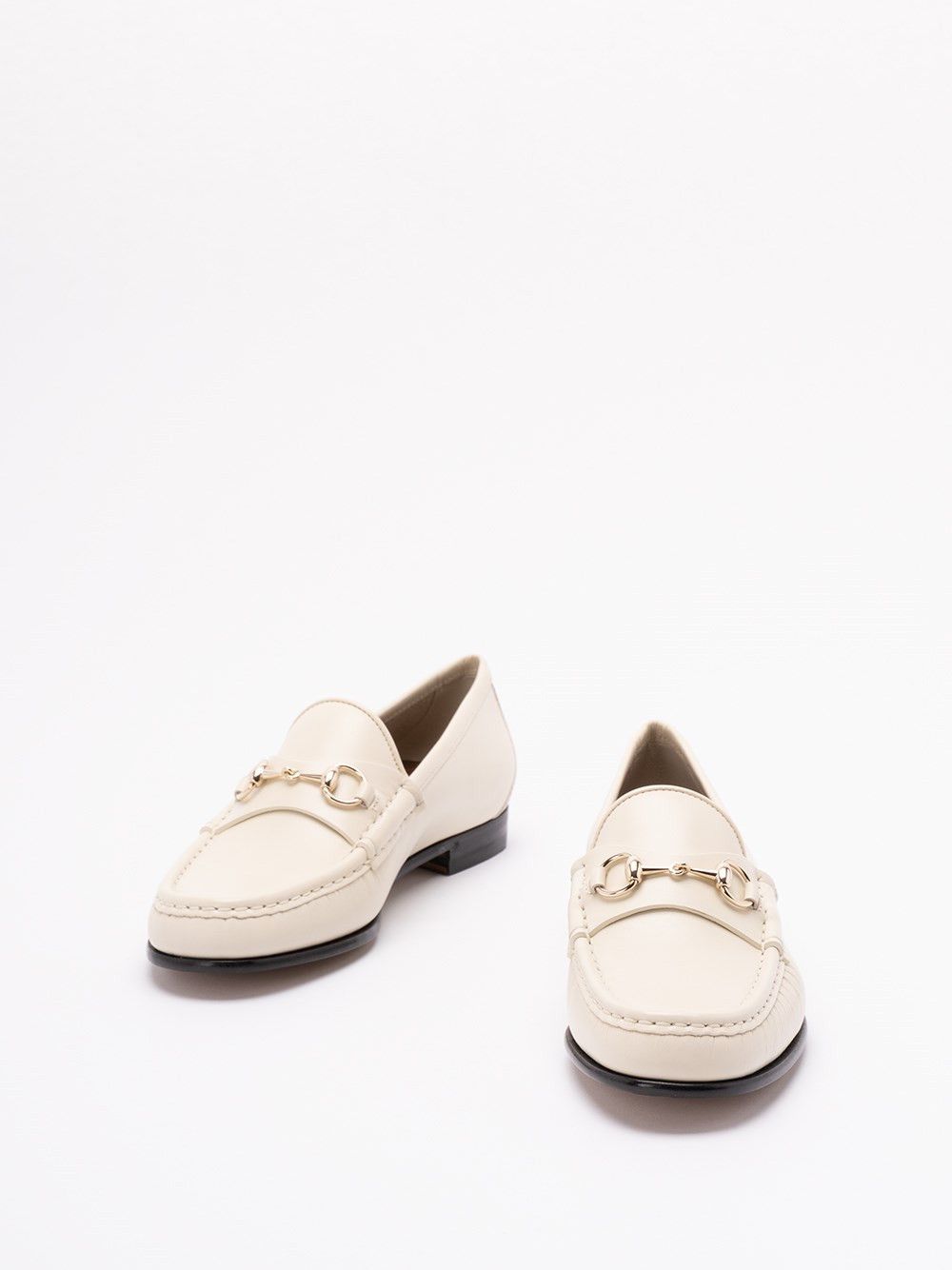 Gucci `Horsebit 1953` Loafers Size US 7.5 / IT 37.5 - 2 Thumbnail