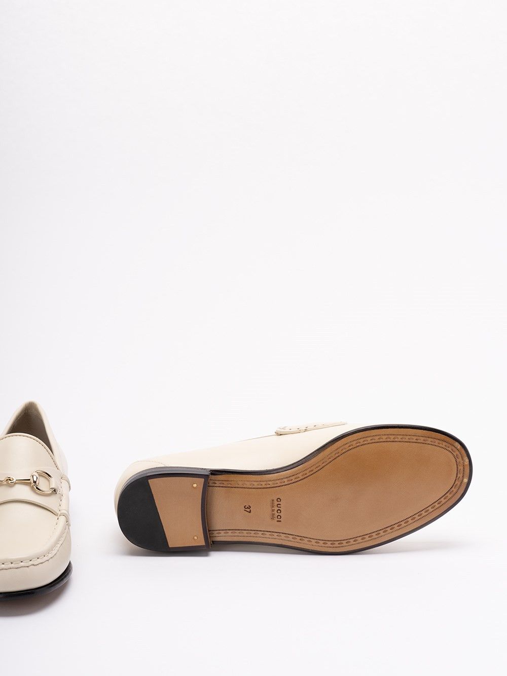 Gucci `Horsebit 1953` Loafers Size US 7.5 / IT 37.5 - 4 Thumbnail