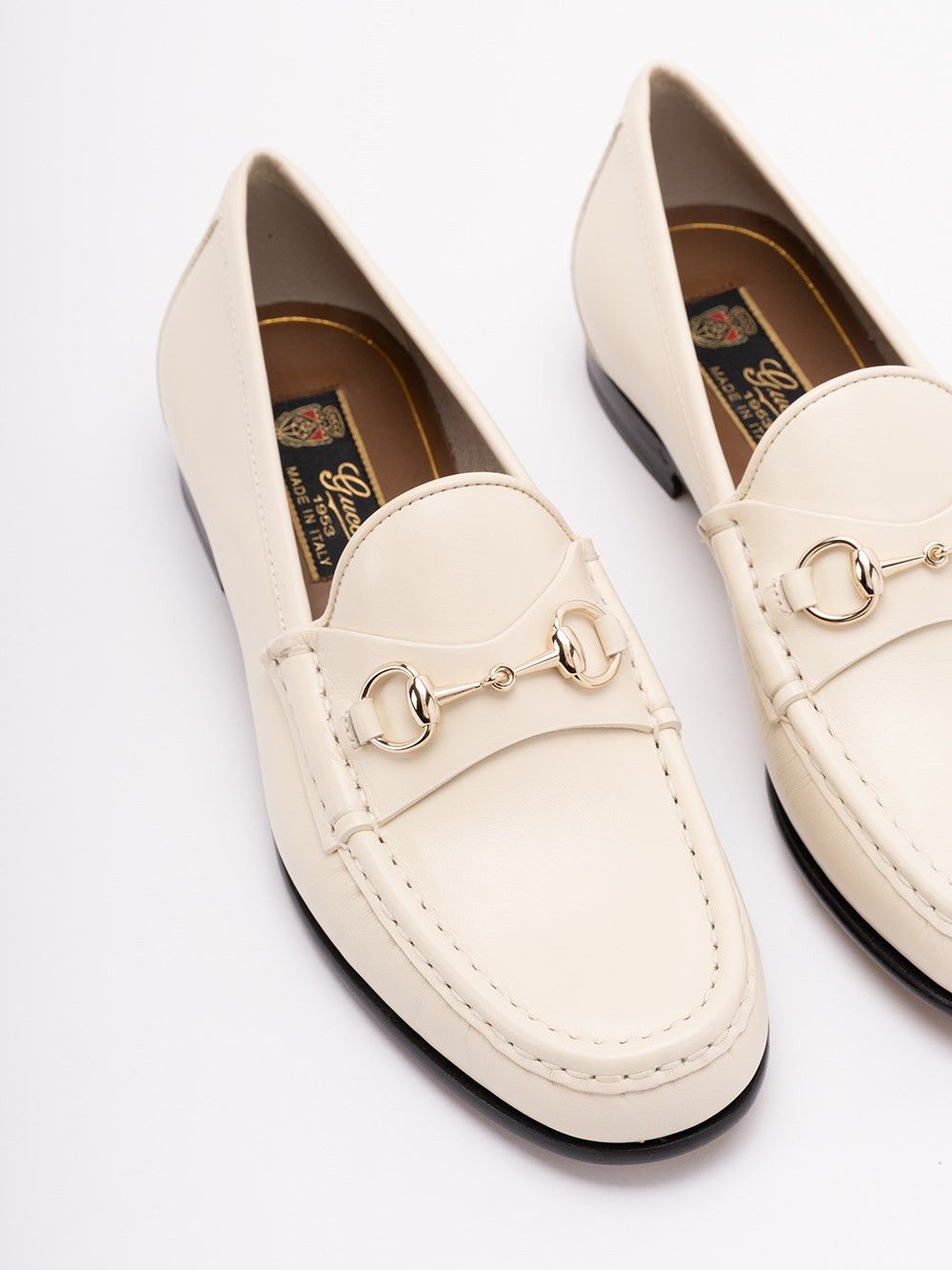 Gucci `Horsebit 1953` Loafers Size US 7.5 / IT 37.5 - 5 Thumbnail