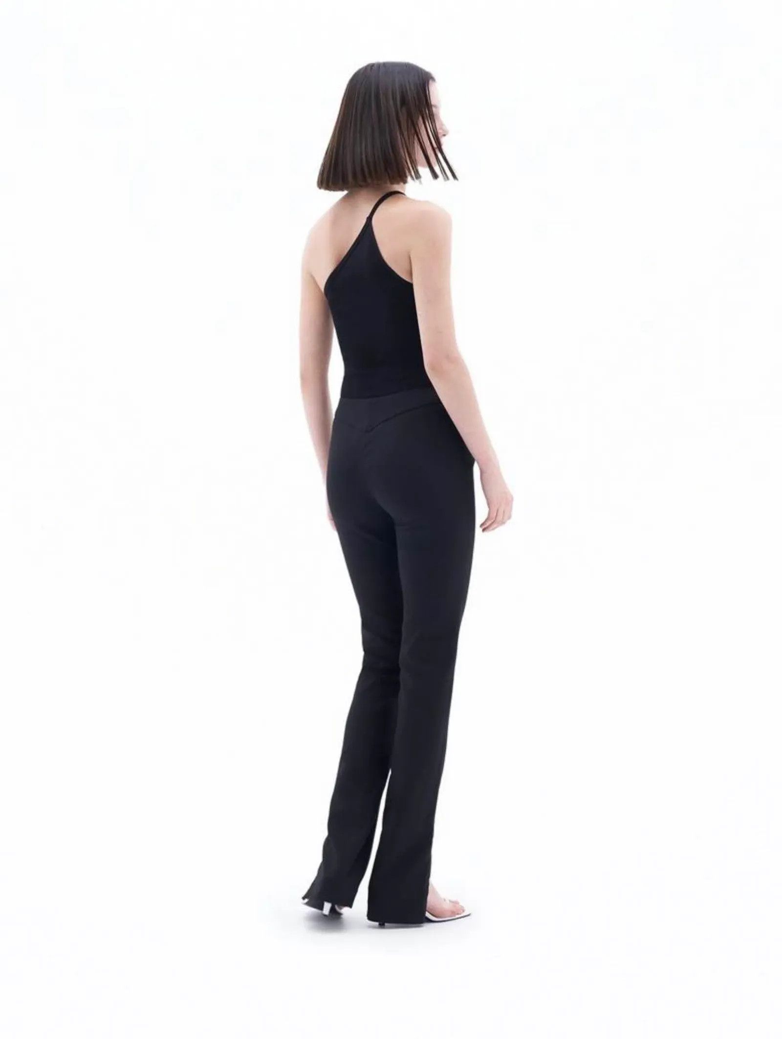 Filippa K Filippa K Slim Wool Crepe Trousers Pants Size 26" / US 2 / IT 38 - 3 Thumbnail