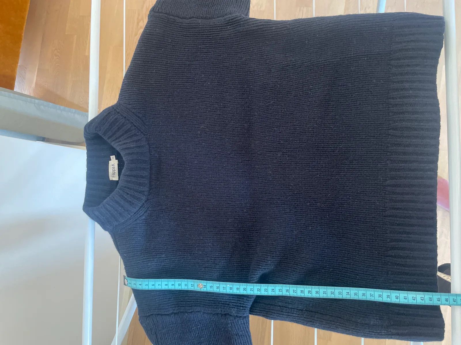 Filippa K Filippa K Betty Sweater Sweater Size XS / US 0-2 / IT 36-38 - 3 Thumbnail