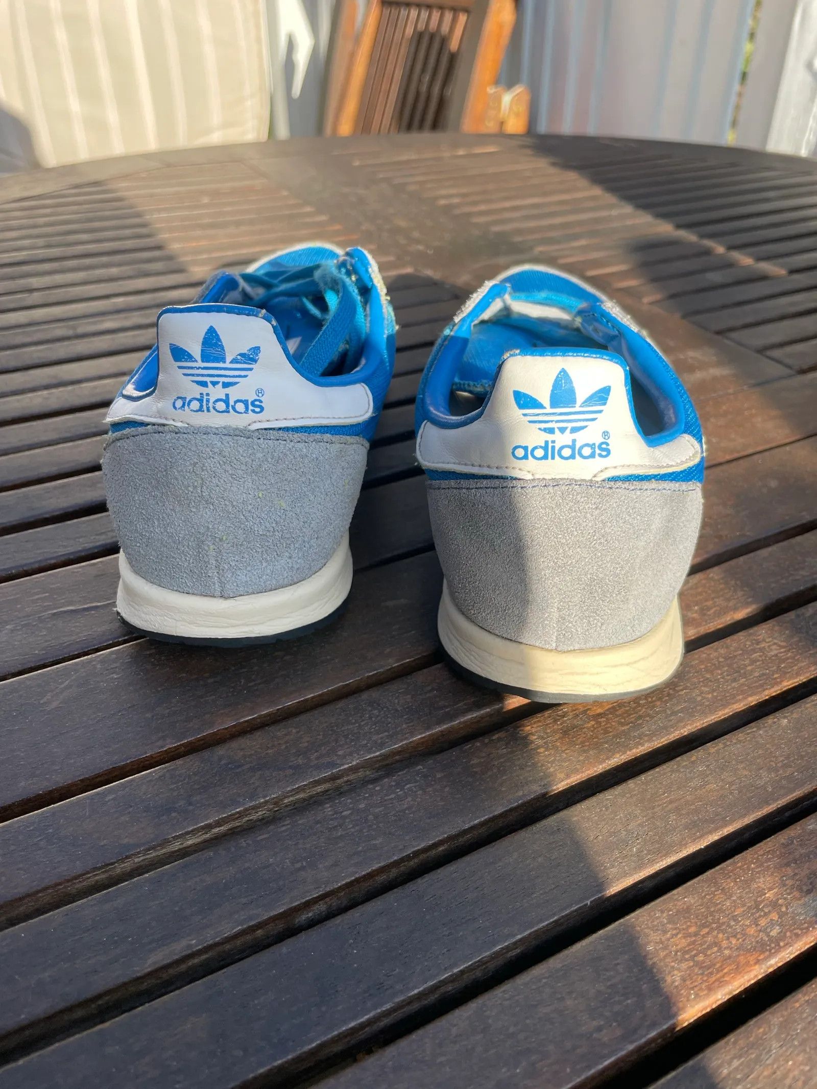 Adidas Adidas Sneakers Size US 7 / IT 37 - 4 Thumbnail