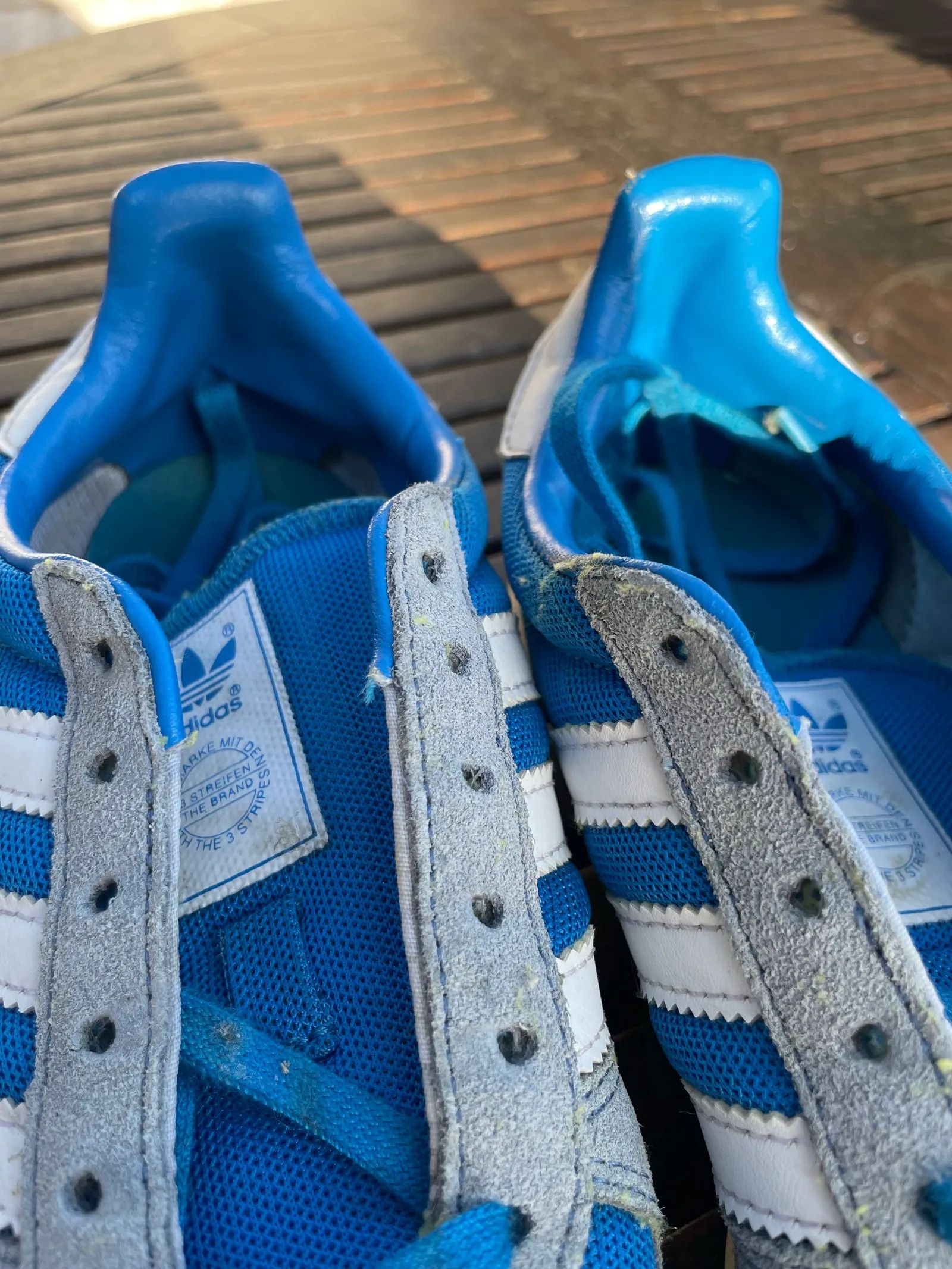 Adidas Adidas Sneakers Size US 7 / IT 37 - 3 Thumbnail