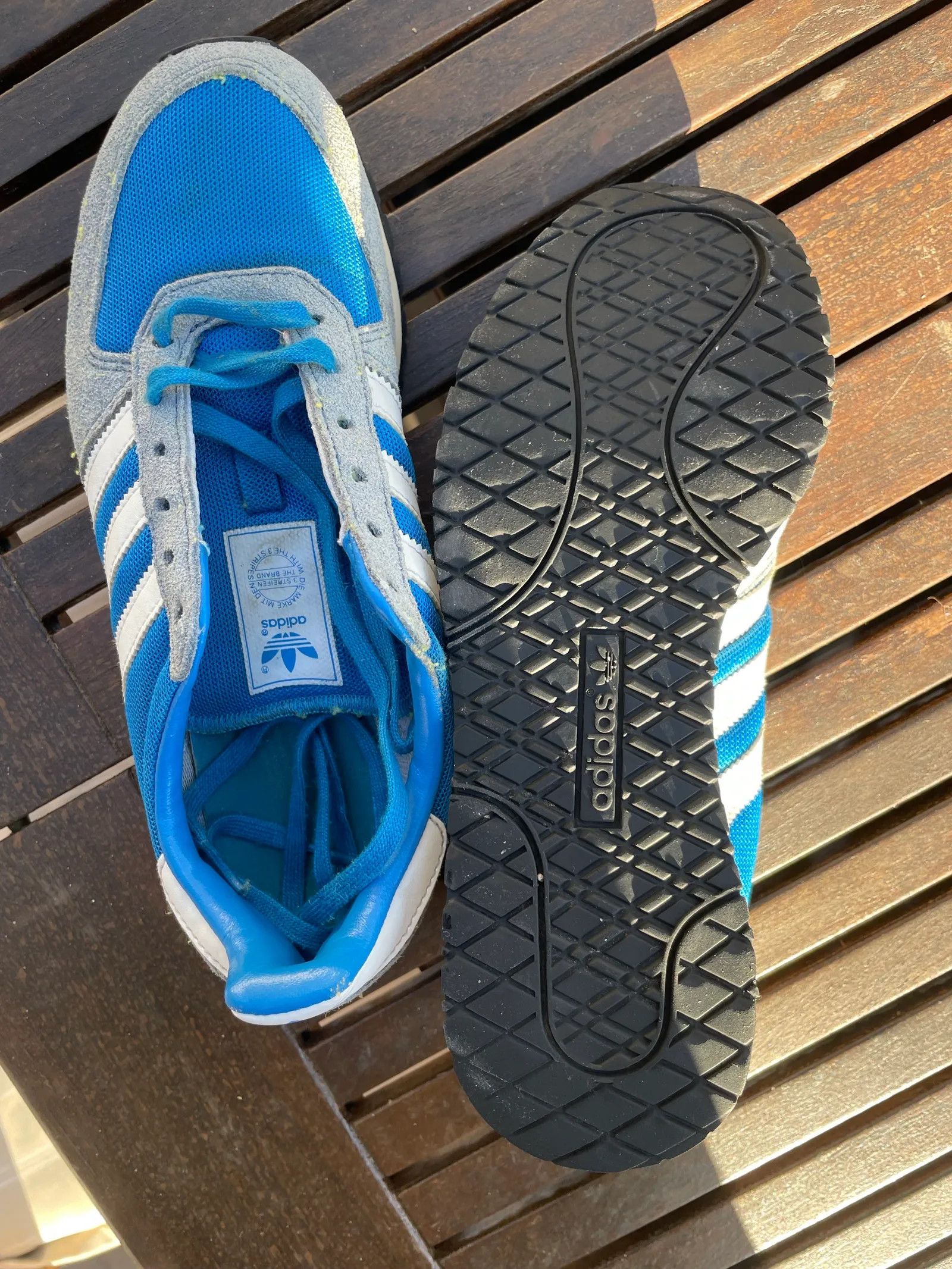 Adidas Adidas Sneakers Size US 7 / IT 37 - 5 Thumbnail