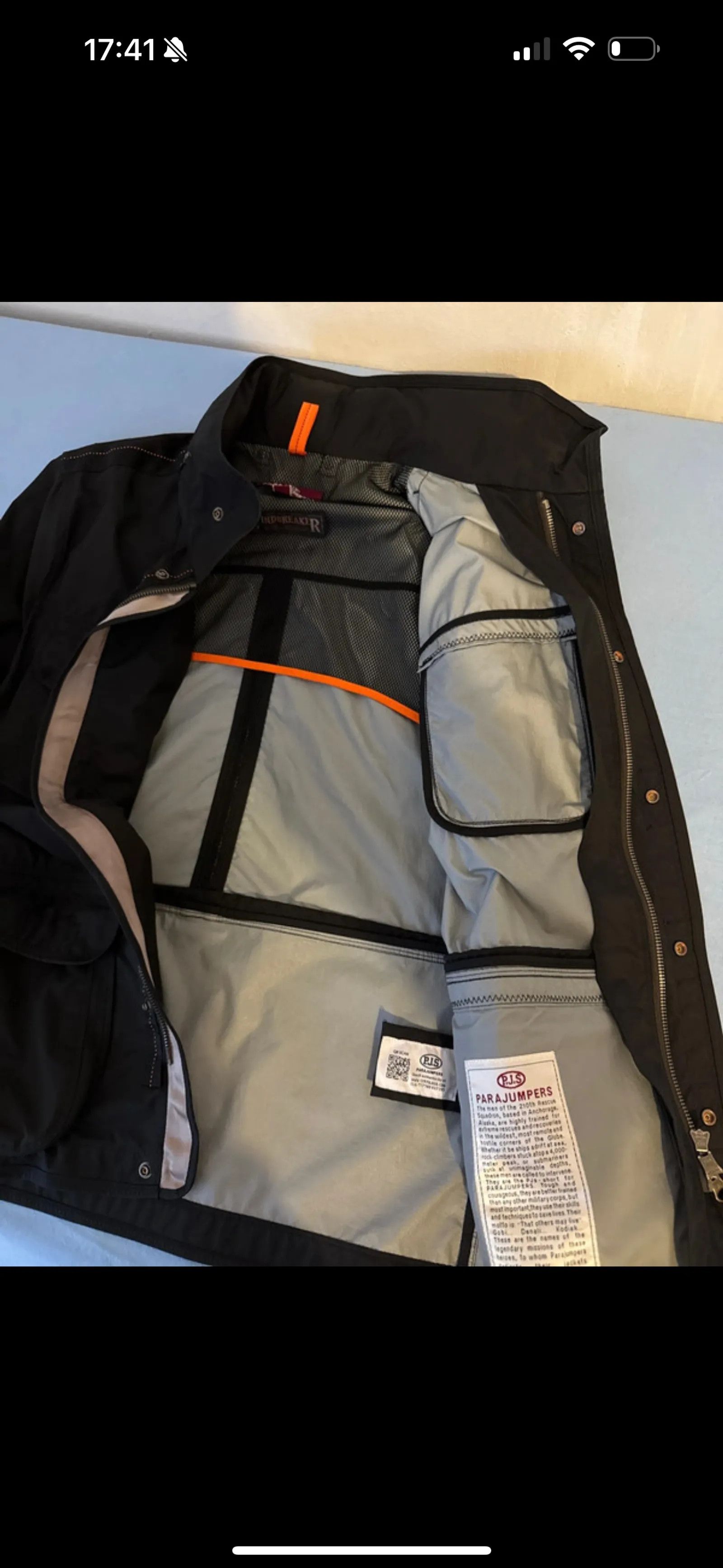 Parajumpers Parajumpers Jacket Size US M / EU 48-50 / 2 - 2 Thumbnail