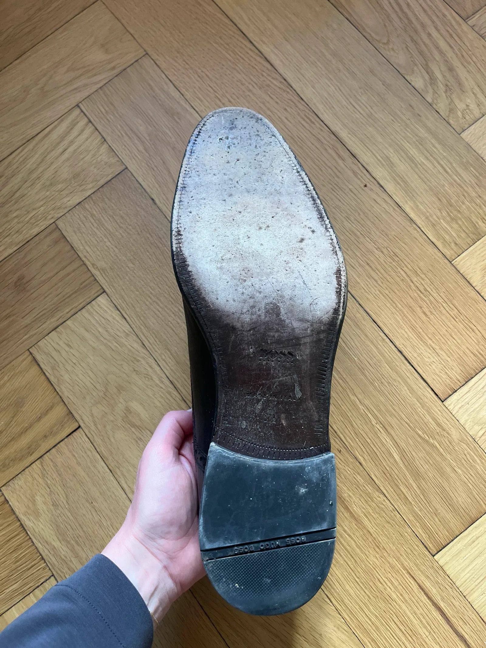 Hugo Boss Hugo Boss Shoes Size US 9.5 / EU 42-43 - 4 Thumbnail