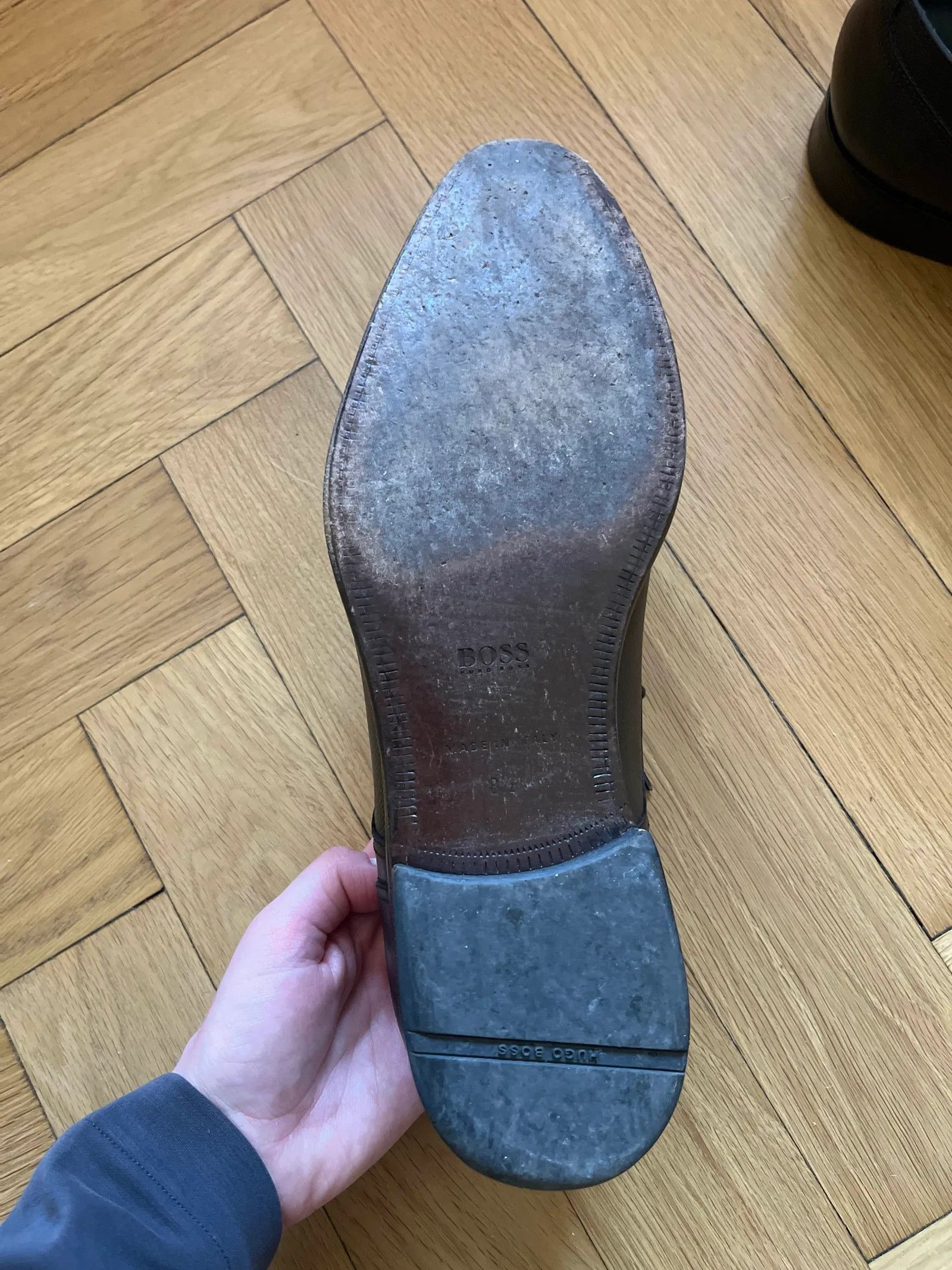 Hugo Boss Hugo Boss Shoes Size US 9.5 / EU 42-43 - 4 Thumbnail