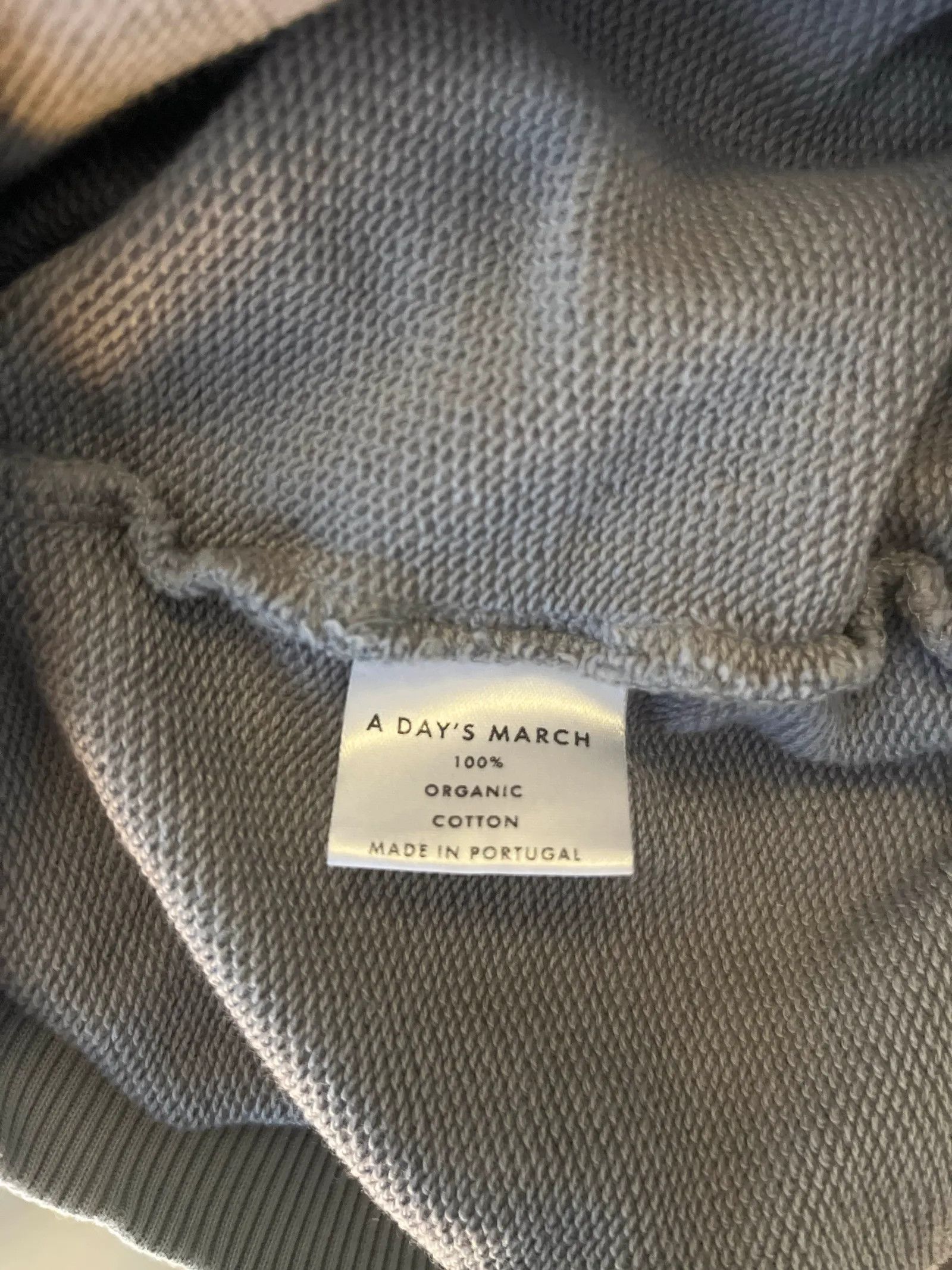 A Day's March A Day's March Sweatshirt Size US M / EU 48-50 / 2 - 3 Thumbnail