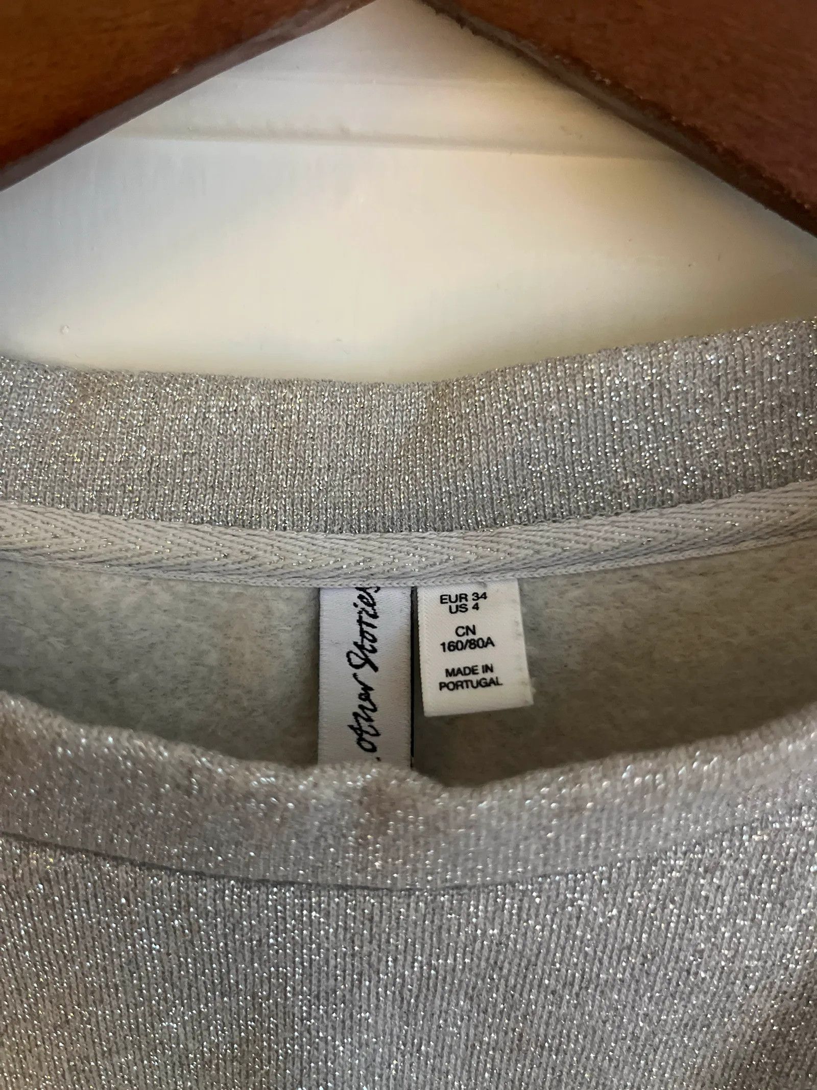 & Other Stories & Other Stories Sweatshirt Size XS / US 0-2 / IT 36-38 - 2 Thumbnail