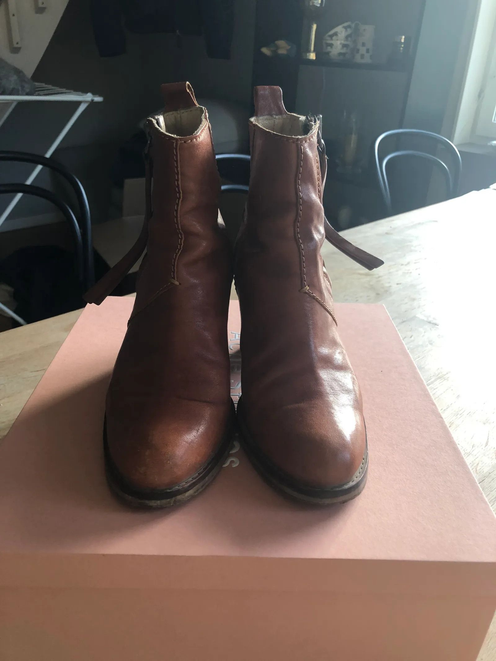 Acne Studios Acne Studios Boots Size US 7 / IT 37 - 3 Thumbnail