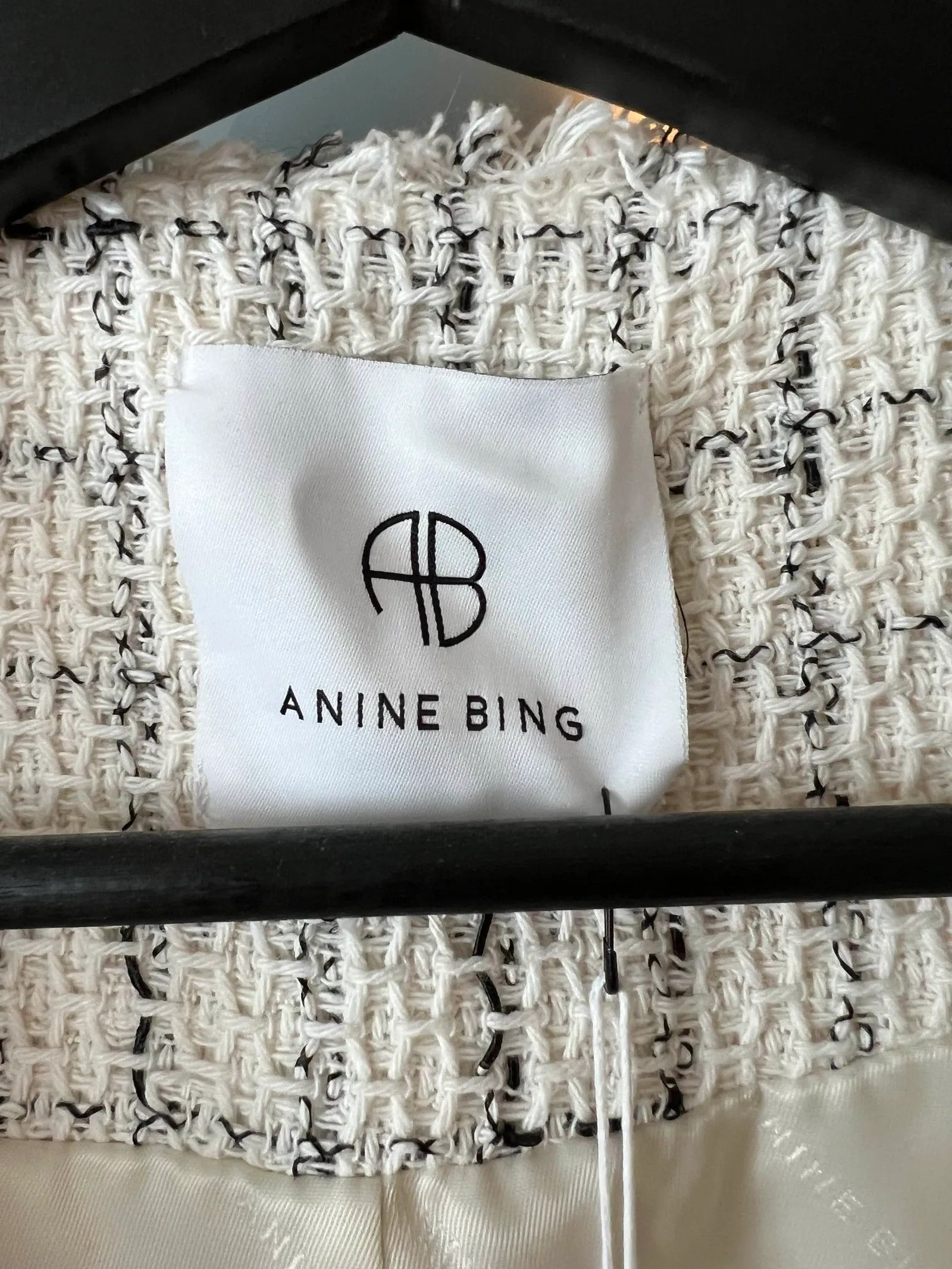 Anine Bing Anine Bing Vest Size L / US 10 / IT 46 - 2 Thumbnail