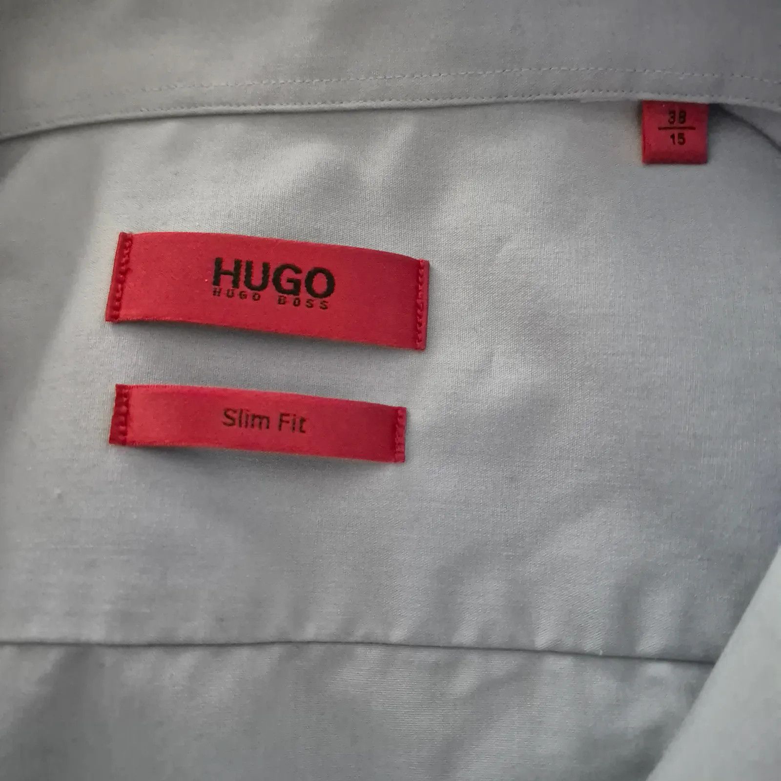 Hugo Boss Hugo Boss Shirt Size US S / EU 44-46 / 1 - 2 Thumbnail